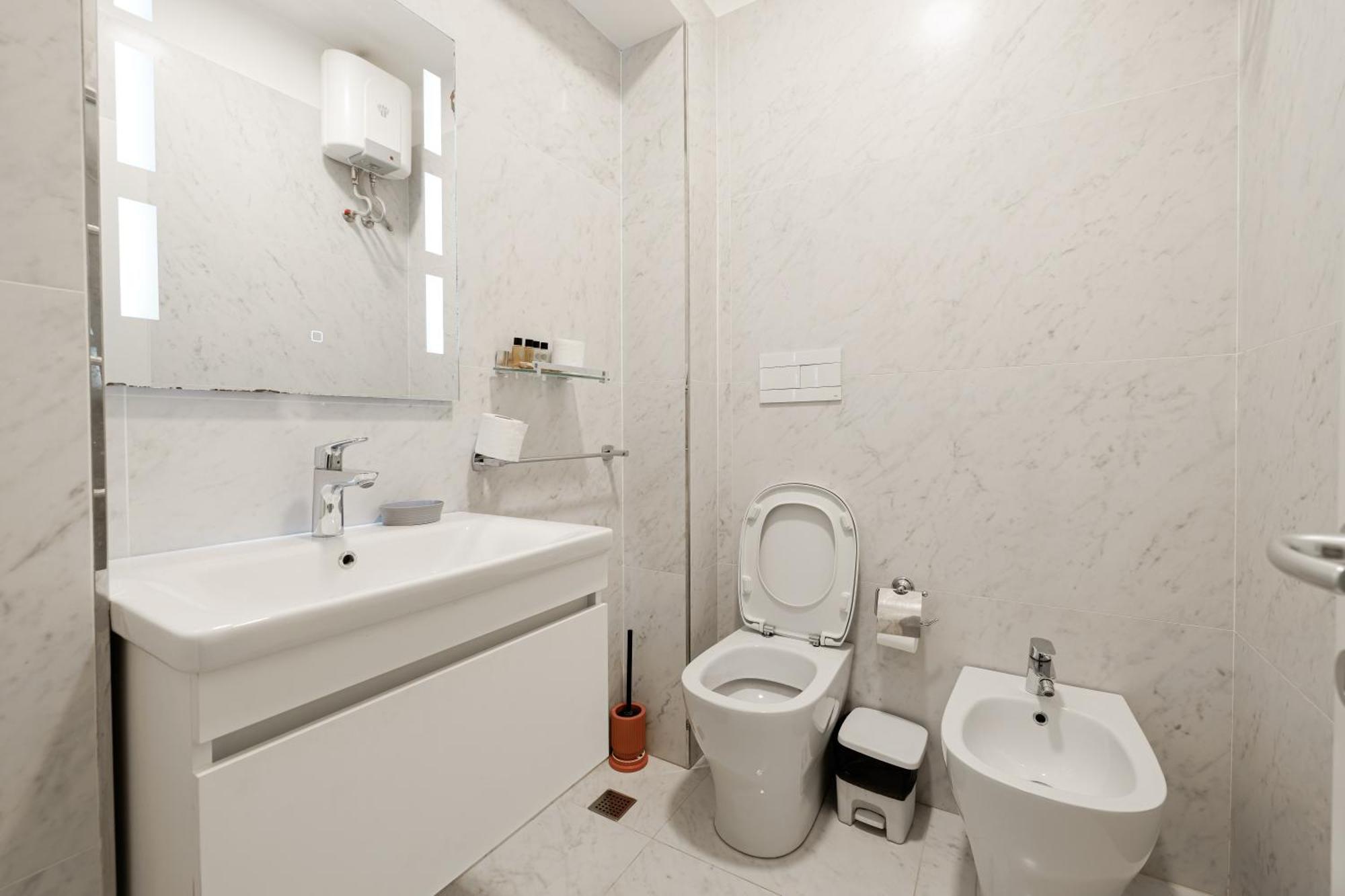 Boutique Hotel Whisky ティラナ 部屋 写真